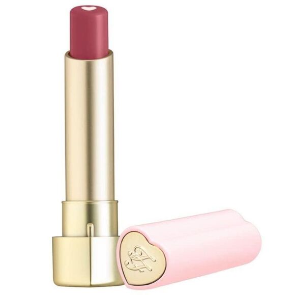Too Faced Heart Core Lipstick in Never Grow Up (Neutral Pink) - Picture 3 of 16